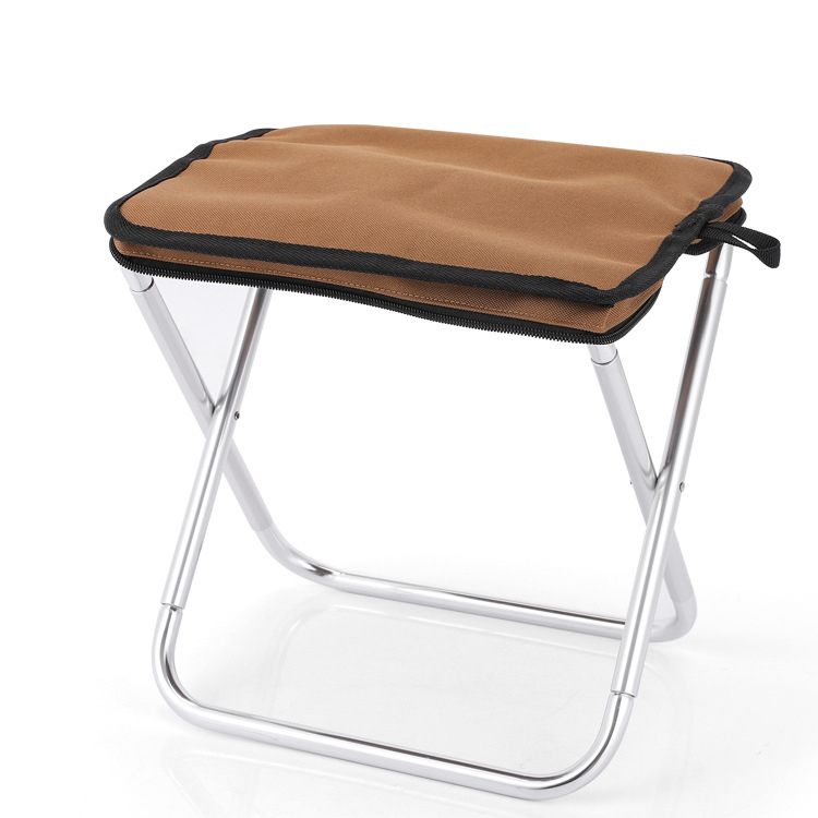 알루미늄 합금 탄소강 접이식 캠핑 낚시 의자