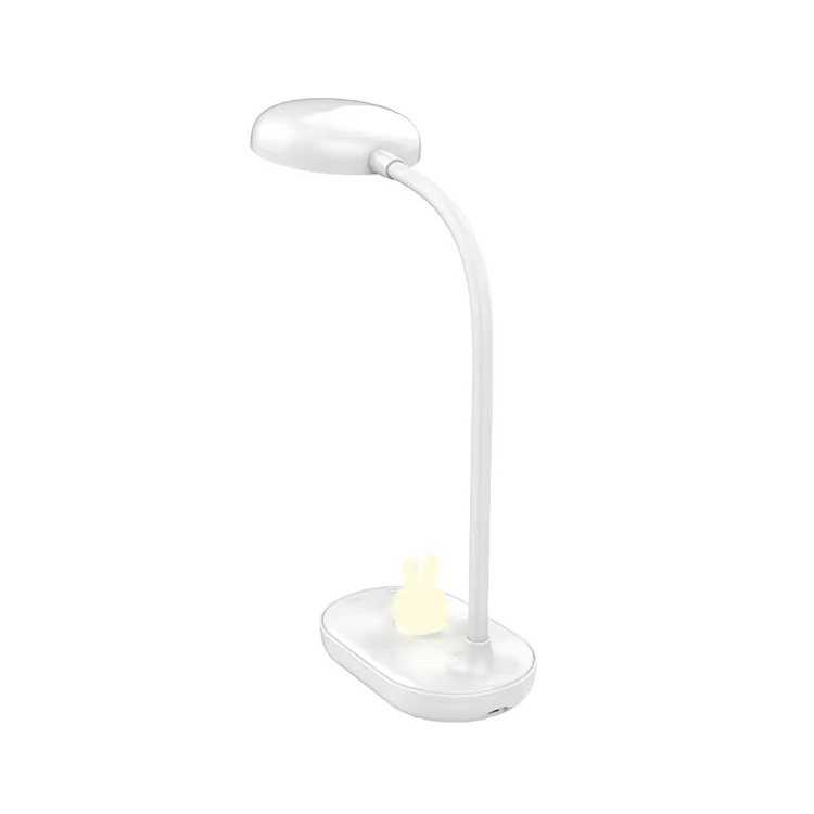 침대 옆 만화 따뜻한 빛 귀여운 디자인 LED 데스크탑 램프