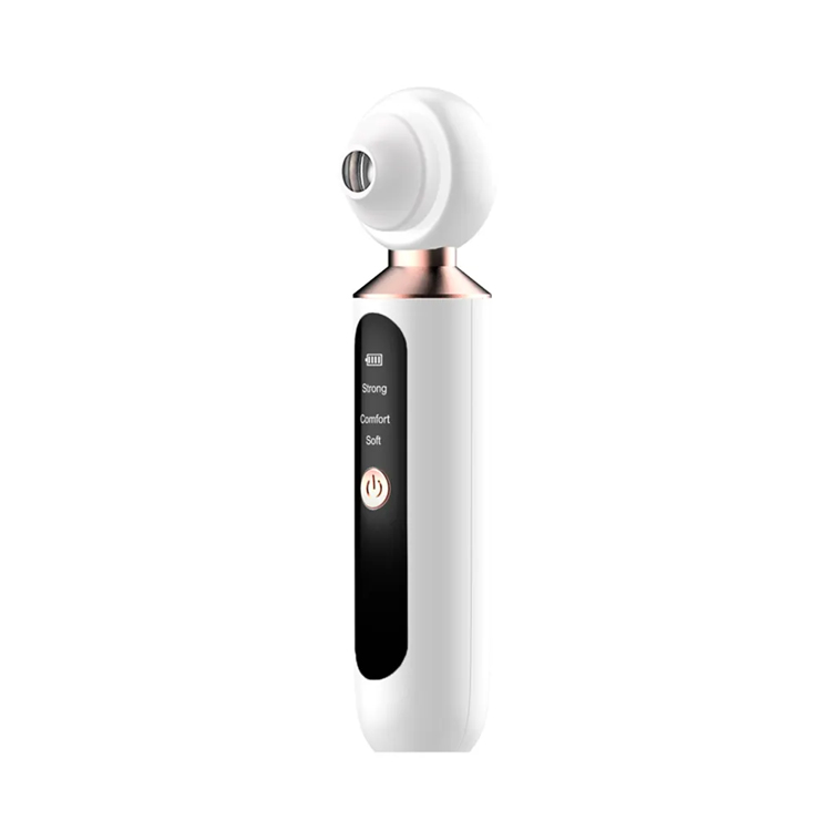 LED 라이트 블랙 헤드 리무버가있는 블랙 헤드 제거 장치