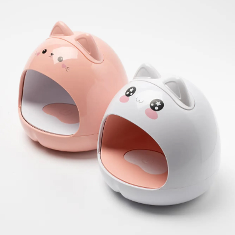 고양이 네일 새 네일 라이트 USB 램프 네일 베이킹 램프