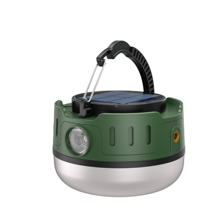 제조업체의 고품질 야외 캠핑 LED 텐트 램프