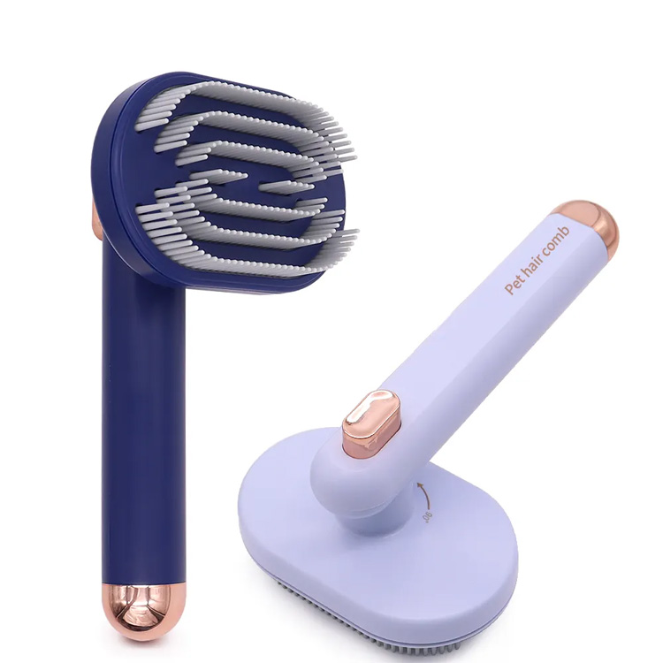 새로운 애완 동물 브러시 애완 동물 손질 브러시 고양이 개 개 애완 동물 목욕 브러시