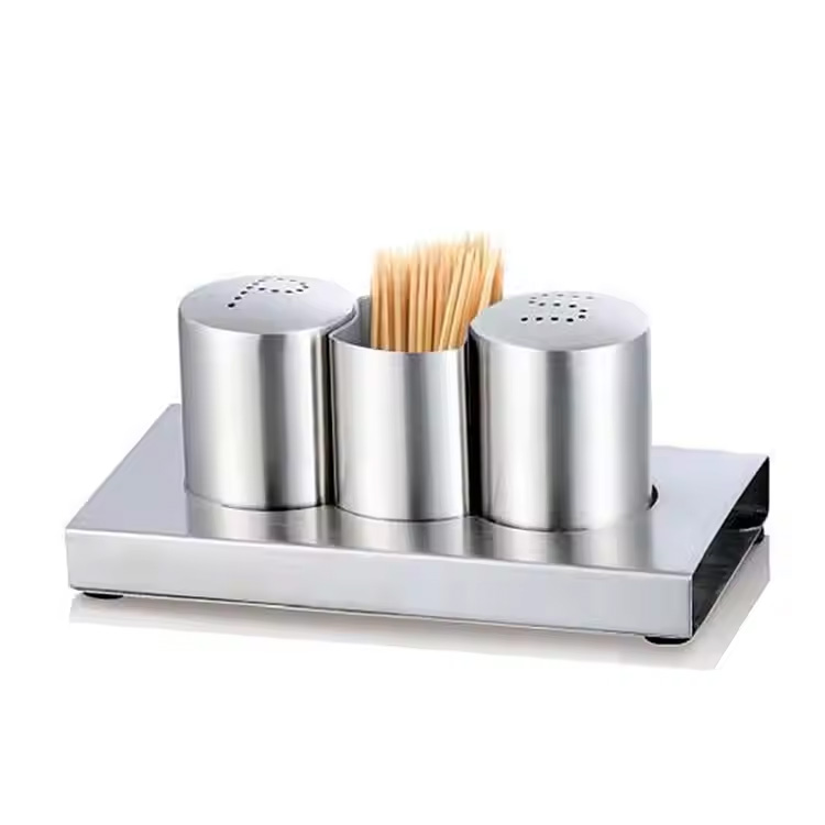 후추 병 부엌 용품 창의적인 조미료 항아리 바베큐
