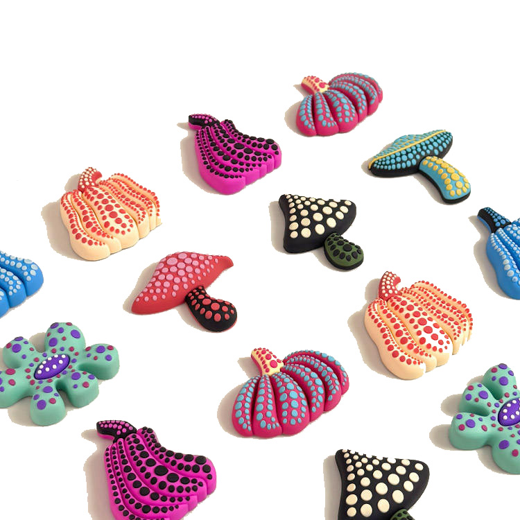 로고 맞춤 고품질 Pvc 냉장고 자석