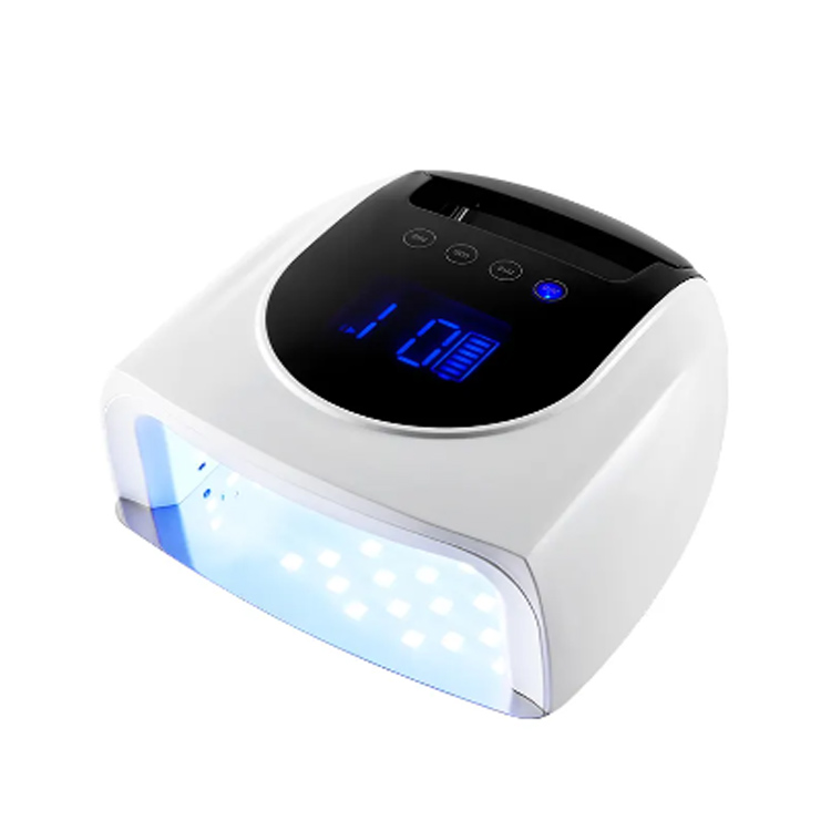 Professional 96W UV LED 충전식 무선 네일 램프