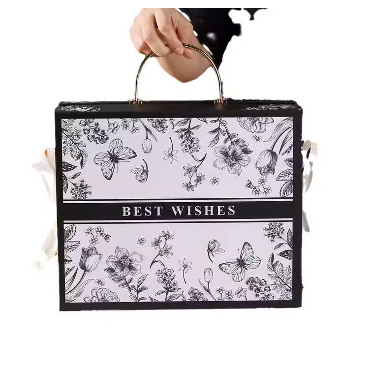 홍보 선물 포장 6pcs 세라믹 커피 머그컵