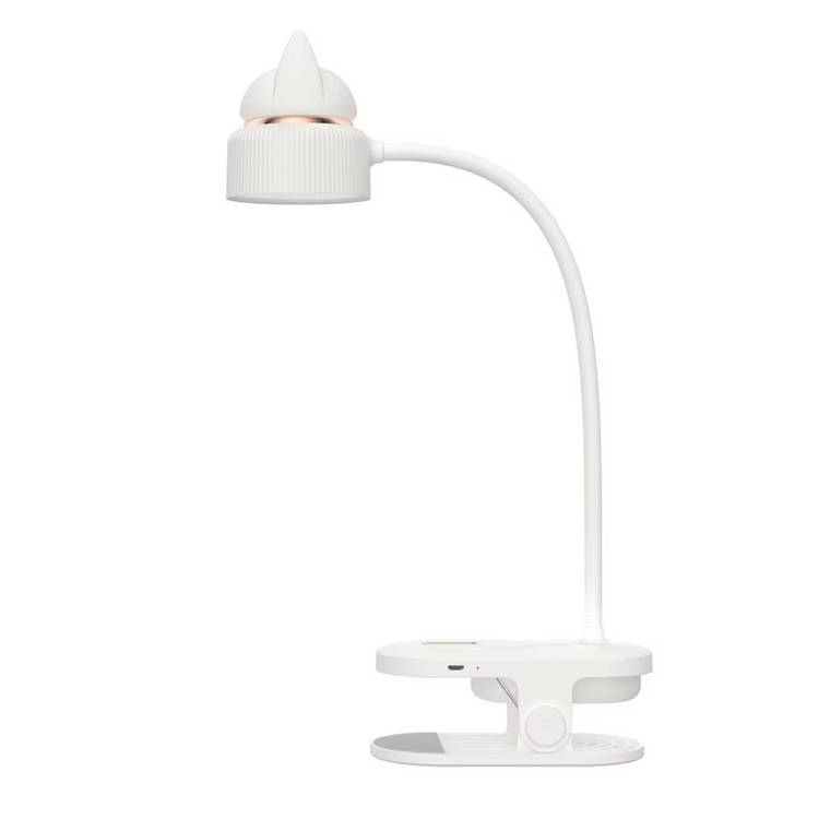 USB 충전식 Led 밝기 조정 가능한 책상 램프