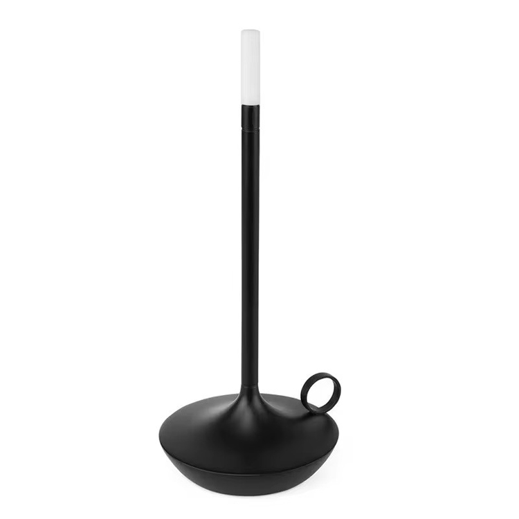 빈티지 스타일 레스토랑 카페 USB 촛불 모양의 테이블 램프