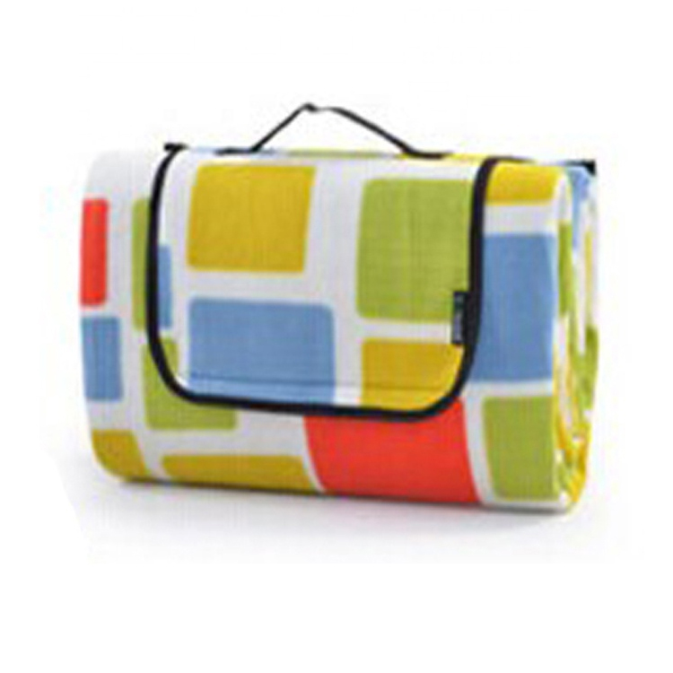 피크닉 손잡이를 위한 방수 처리된 대형 캠핑 매트